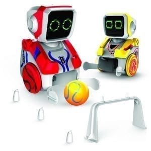 קיקה בוט – זוג רובוטי כדורגל