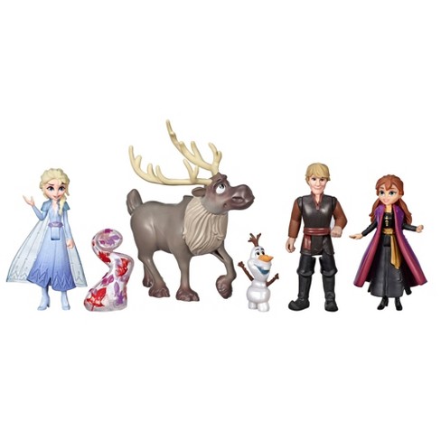 frozen 2 target toys