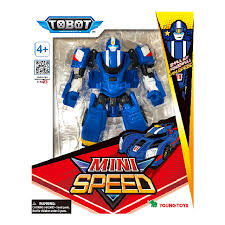 טובוט מיני ספיד – Tobot Mini Speed צעצועי מורן